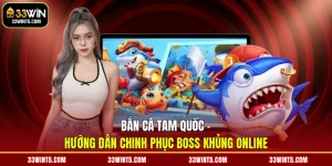 Bắn cá Tam Quốc