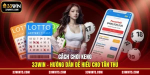Cách Chơi Keno