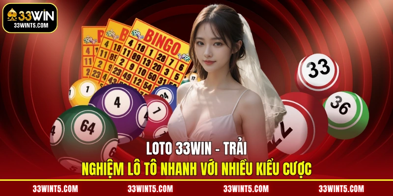 Loto 33WIN