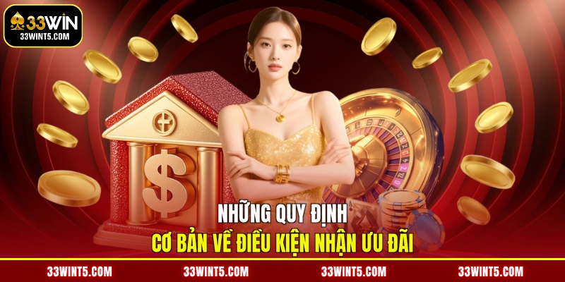 Những quy định cơ bản về điều kiện nhận ưu đãi