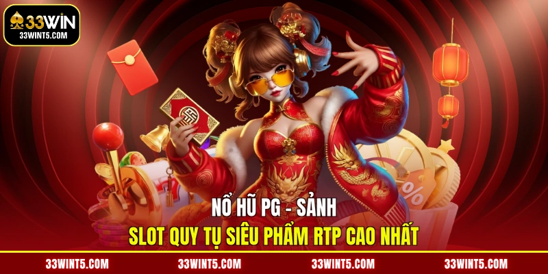 Nổ Hũ PG