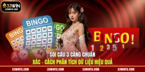 Soi cầu 3 càng