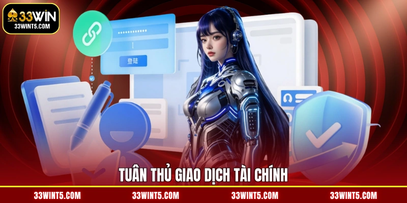 Tuân thủ giao dịch tài chính